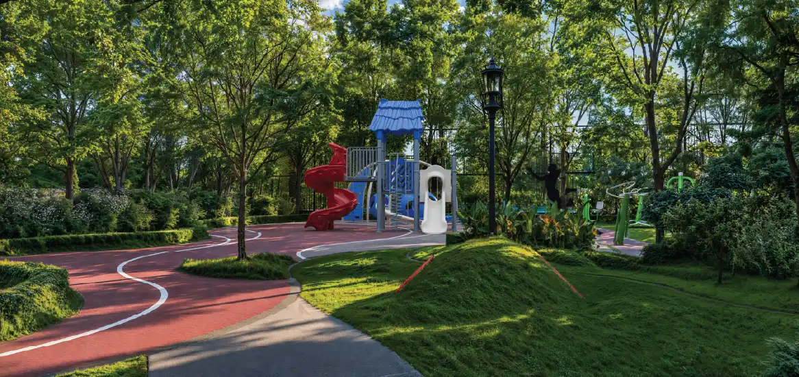 Godrej Florenne Dedicated Children's Adventure Play Arena